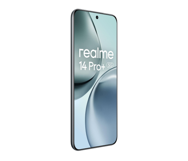 realme 14 Pro+ 5G 12/512GB Suede Grey - 1314678 - zdjęcie 2
